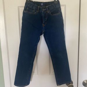 Boys Gap Jeans-Straight Leg
